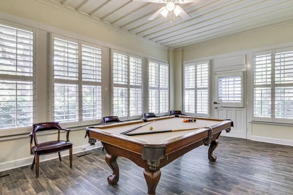 Walk to Coker University & Dtwn! Home w/ Game Room