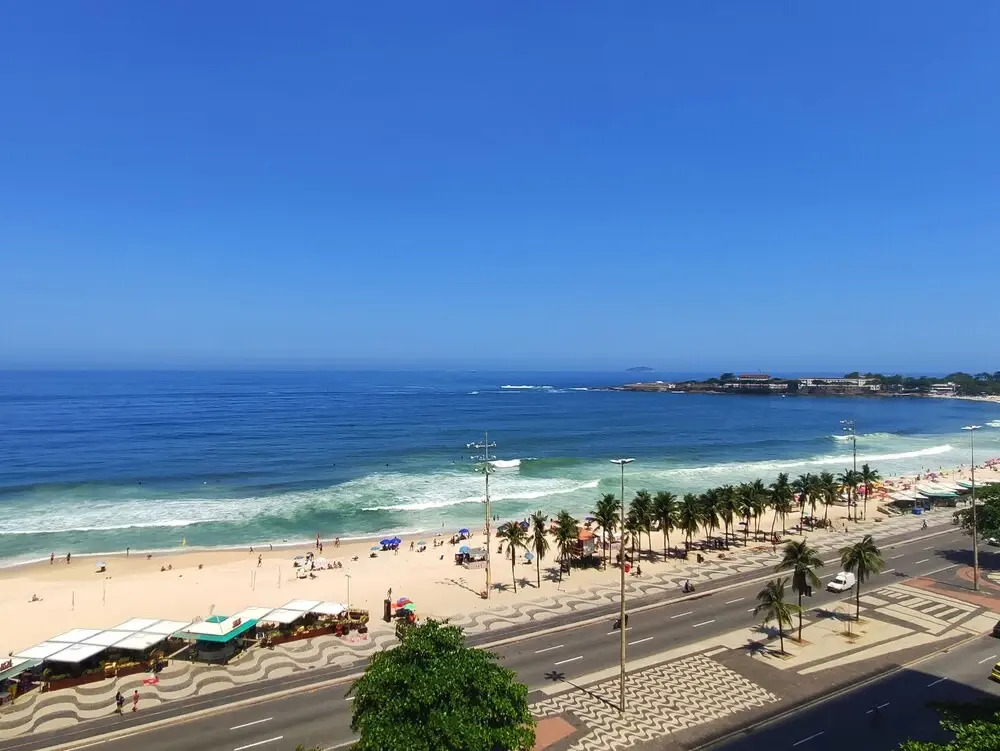 TC901 Praia com vista total