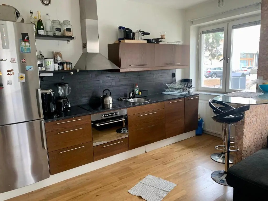 Charming Apartmemt in Stockholm City