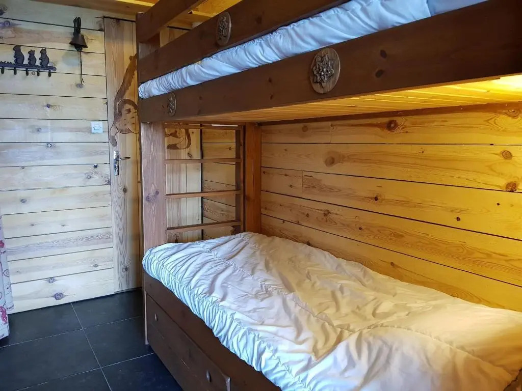 Appartement Les Arcs 1600, 1 pièce, 3 personnes - FR-1-411-468