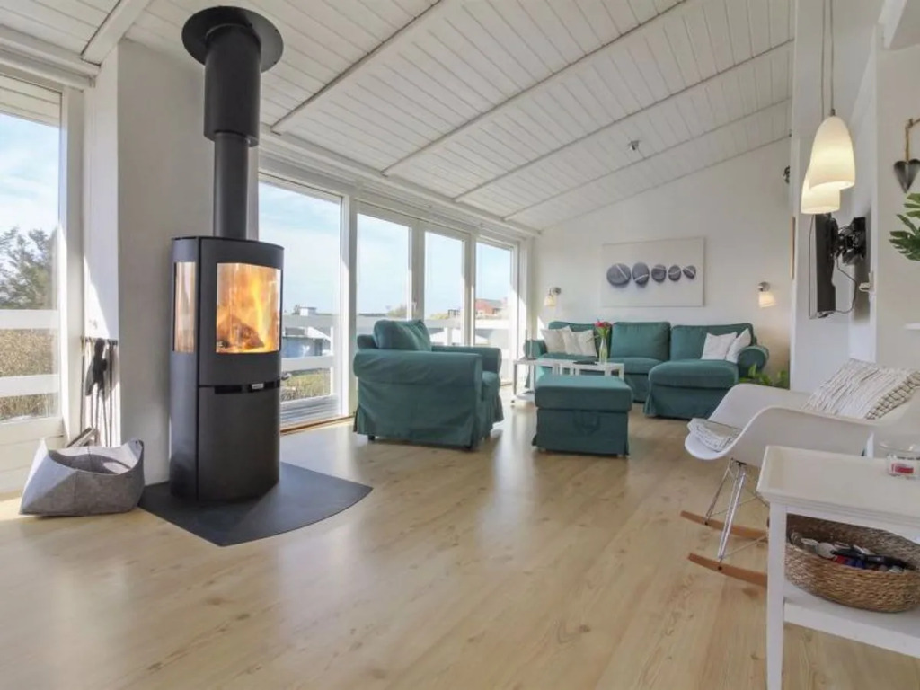 "Hennes" - 250m from the sea in NW Jutland