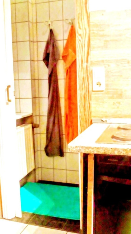 Studio in Berlin, With Enclosed Garden and Wifi