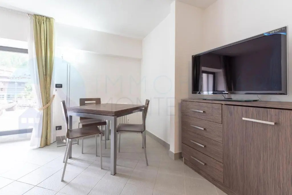 Bilocale in centro con terrazzo e wifi - AS11