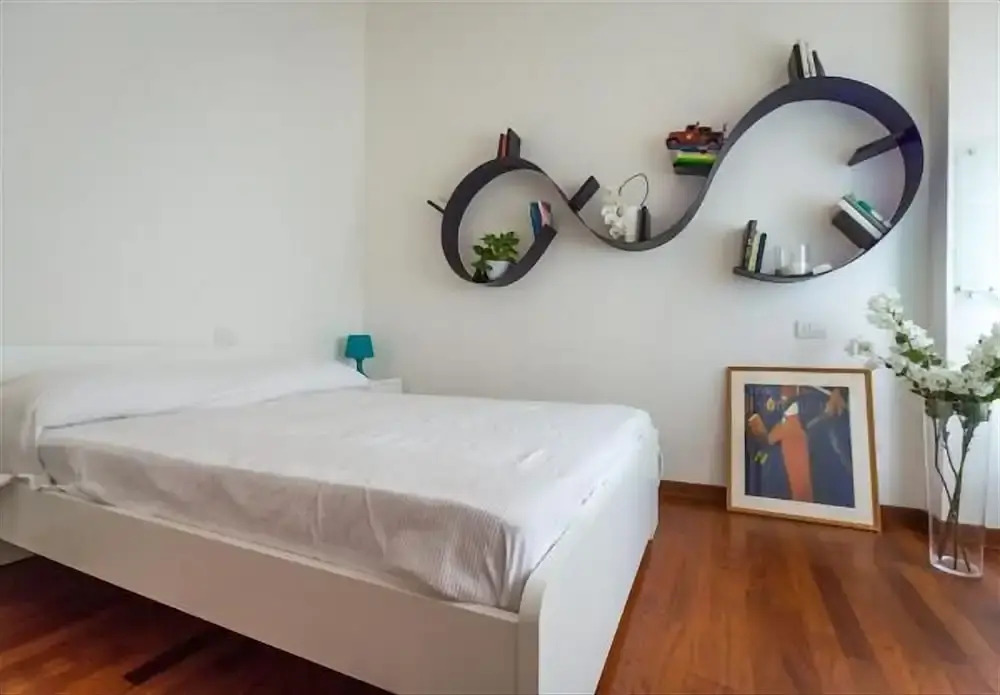 Sky Apartment, Bologna for 5 pax