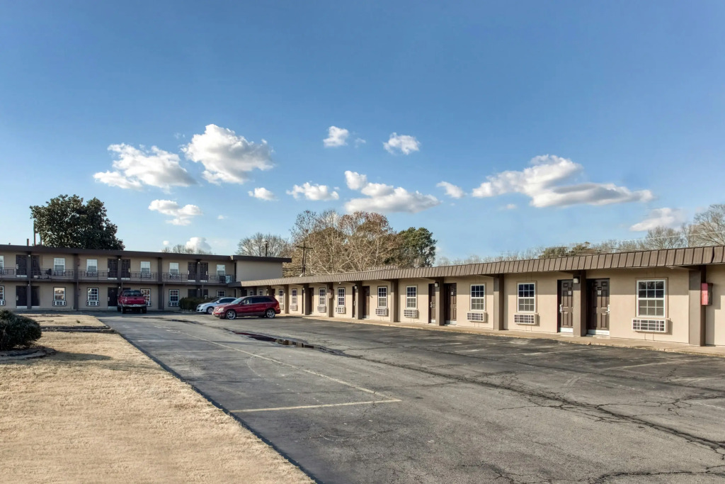 OYO Hotel Bald Knob near Searcy AR