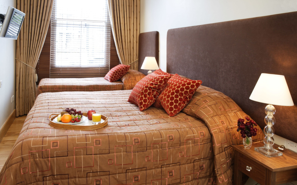 New Linden Hotel