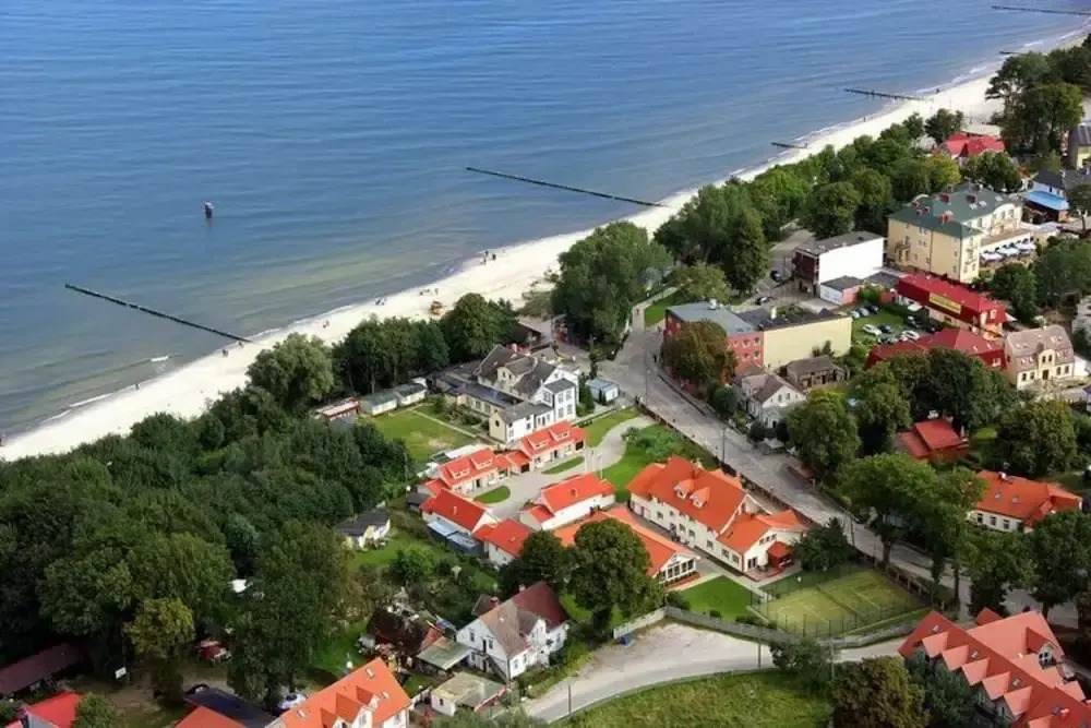 Baltic Beach House