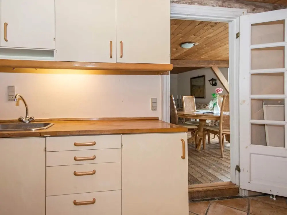 12 Person Holiday Home in Hojer