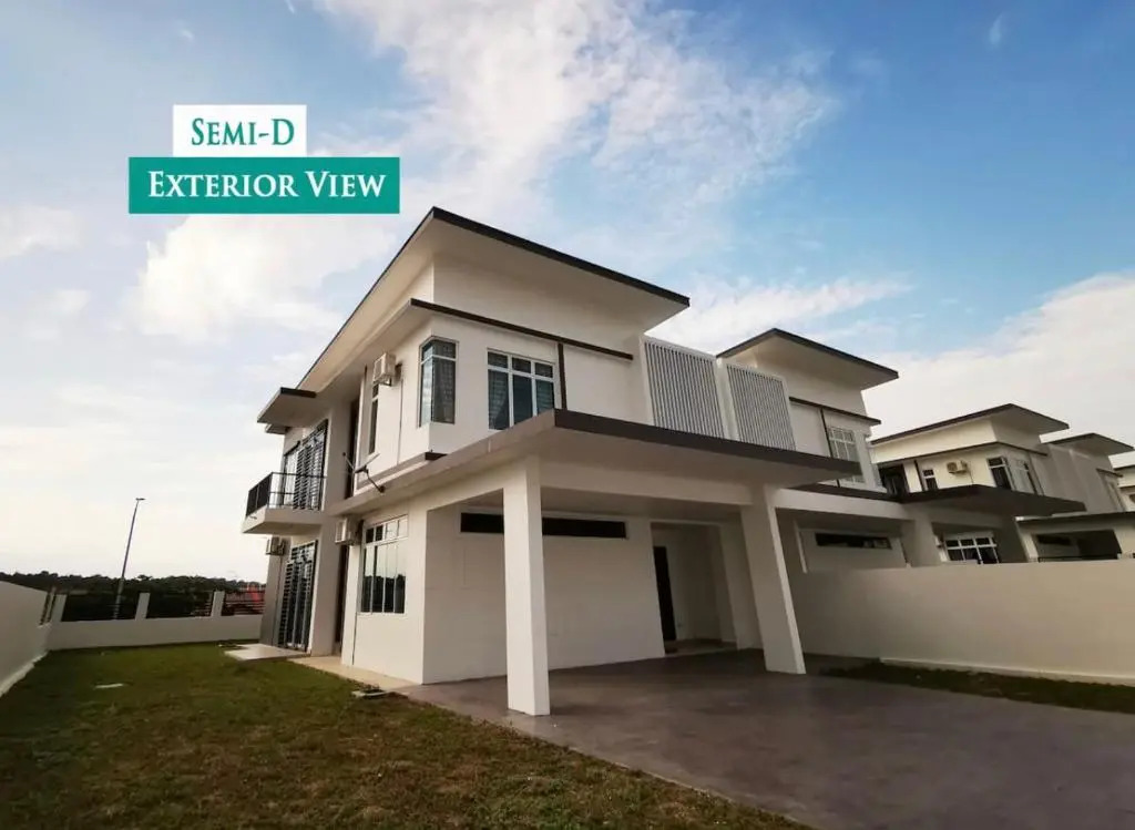 Desaru Homestay by Home Cube