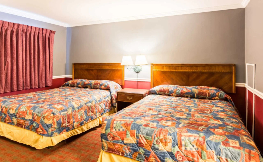 Rodeway Inn Fairfax