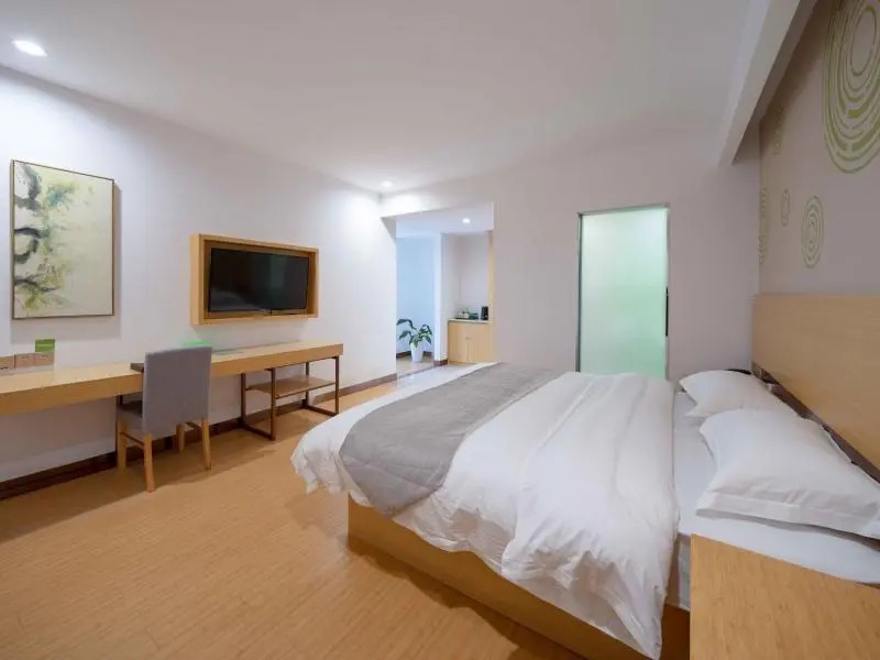 GreenTree Inn Jiangsu Yancheng Hi-Tech Zone Hi-Tec