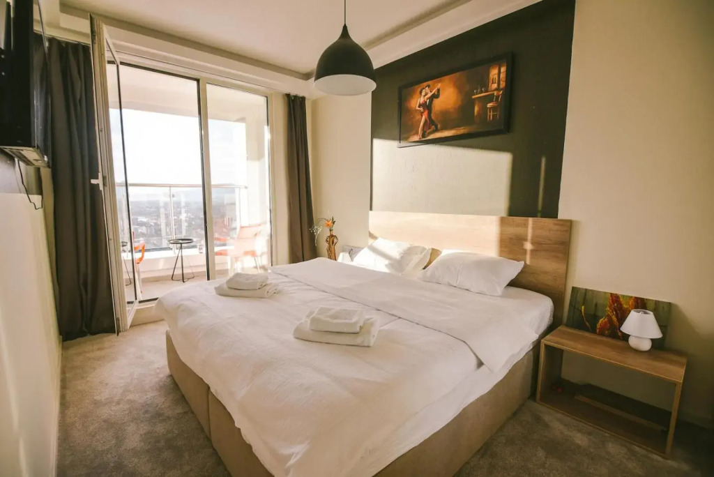 Sky Deluxe 2 Fitness & Spa