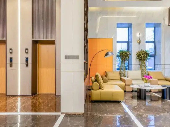 Tuke Hotel (Shijiazhuang Sports North Avenue Poly Plaza Branch)