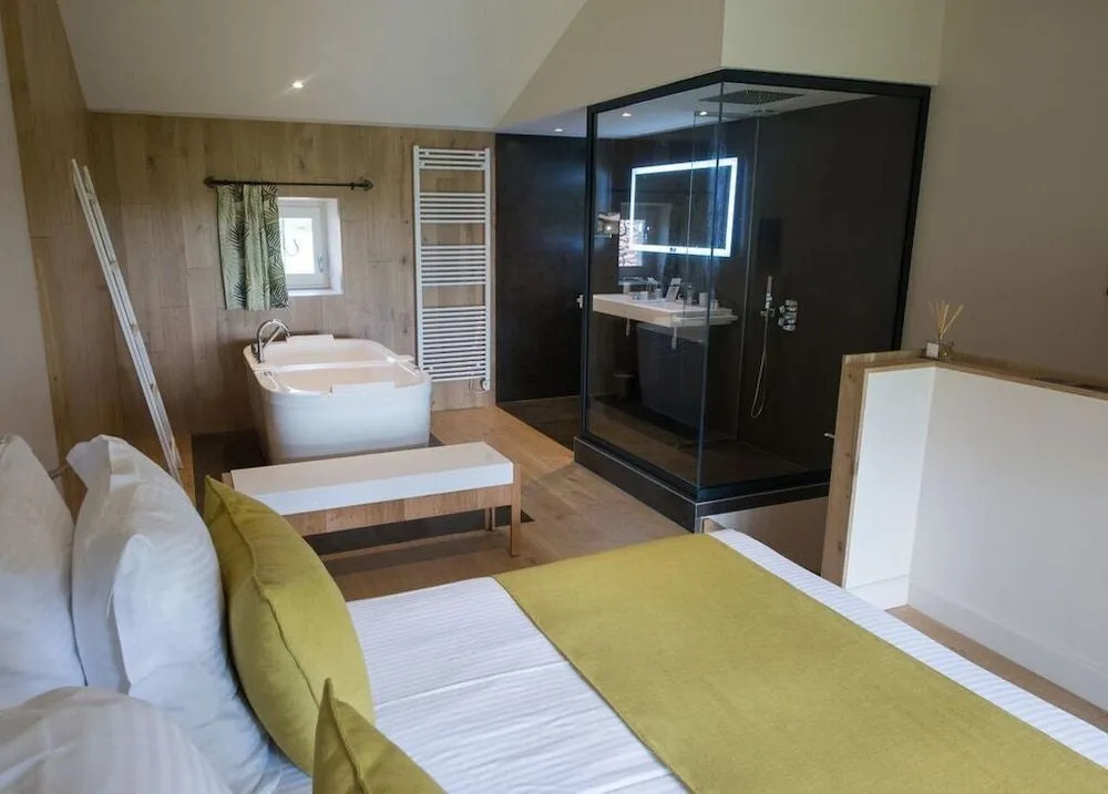 Chambres dhôtes Domaine de Nazère