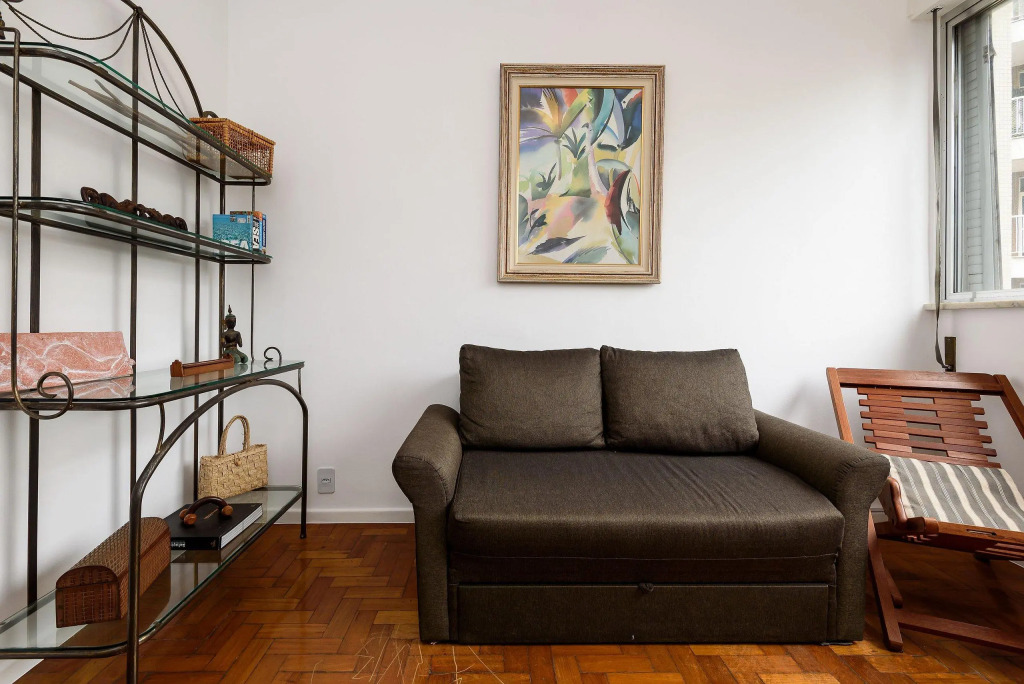 2 Quartos Em Copacabana Com Garagem | Bc 473/704