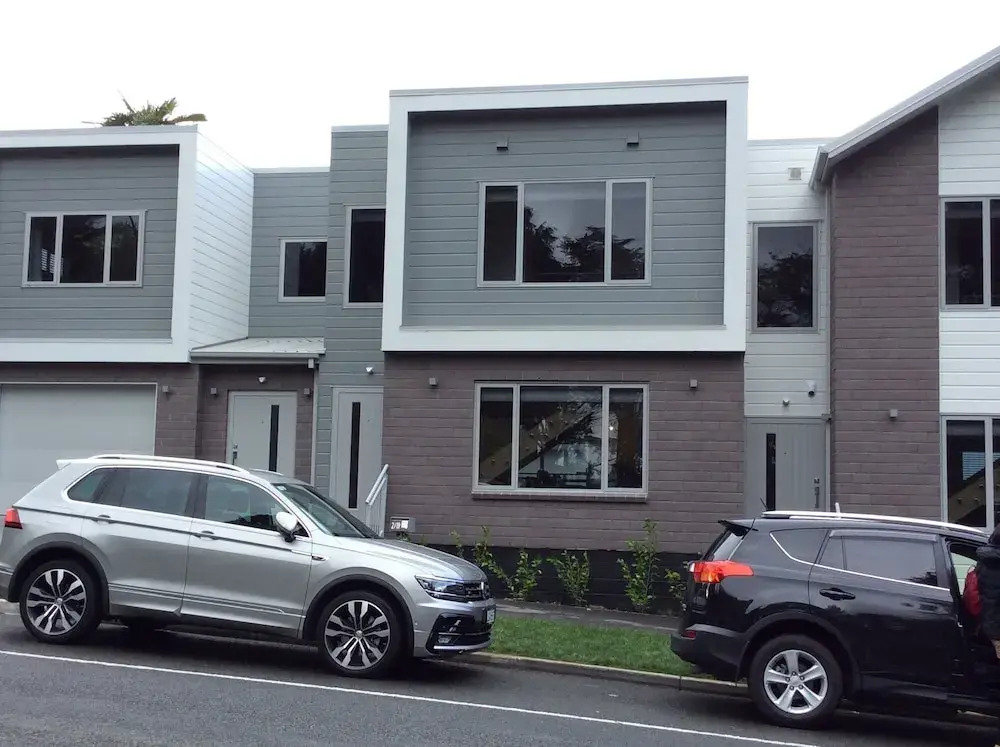 Villas de Lago Central Hamilton