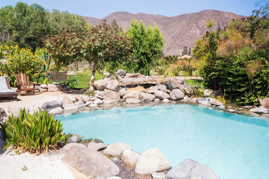 Hotel Boutique Refugio El Molle