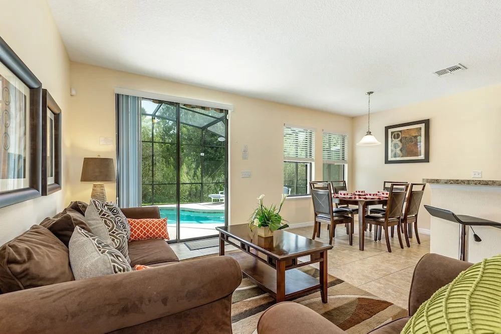 Cypress Pointe House 4 Bedroom