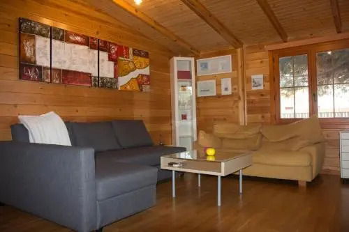 Wood House Close Beach