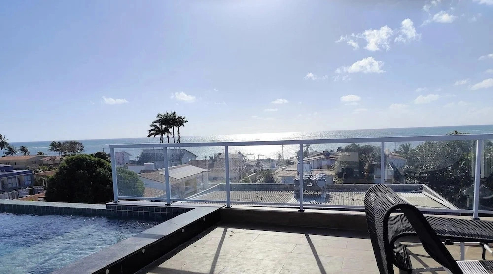 Flat Miray Exclusive com Piscina