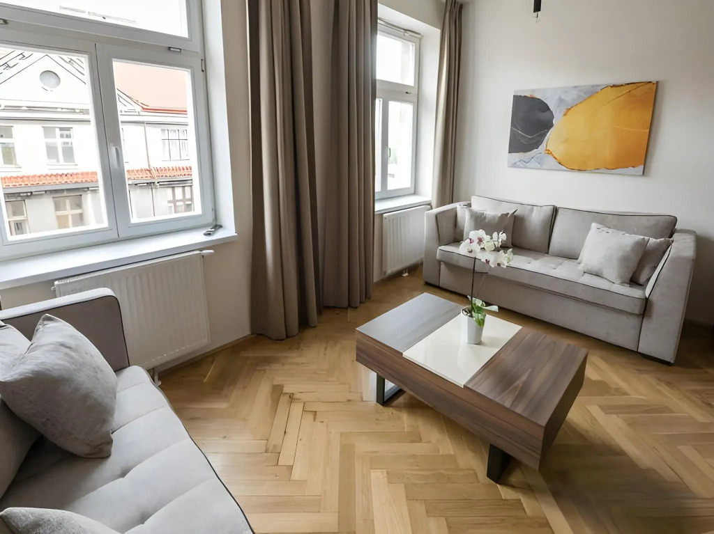 Letna Garden Suites