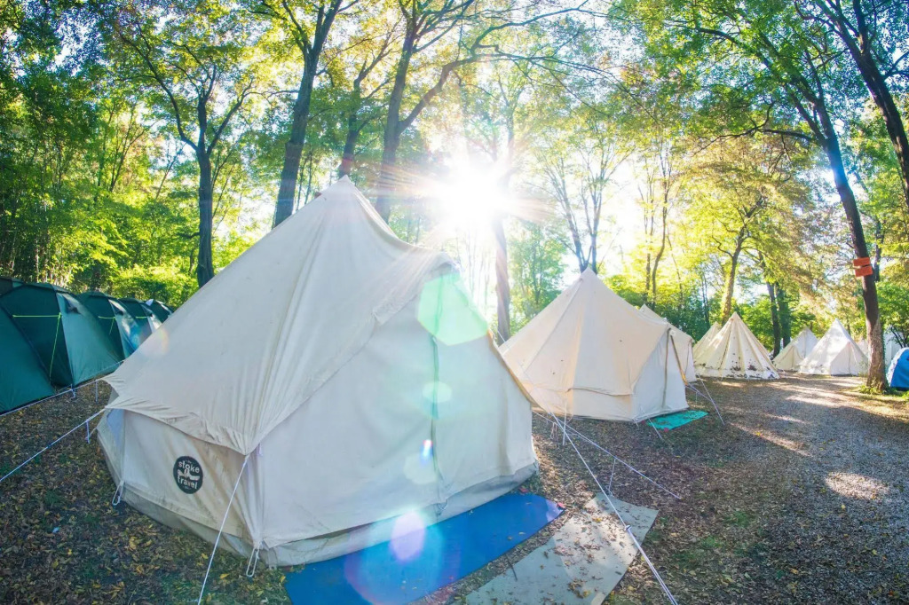Pamplona Camping