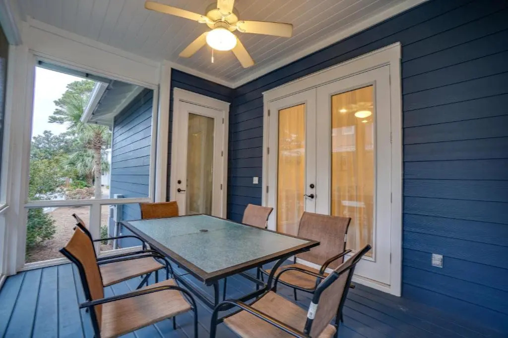 30A Beach House - Caspian Sea- Duction