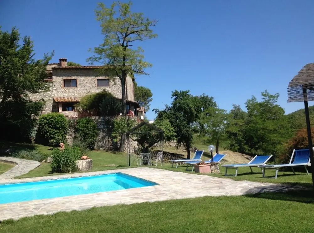 Casa Acacia 3br,2ba House in Castellina in Chianti