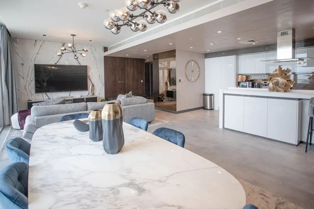 Ultimate Luxury at Bluewaters Dubai