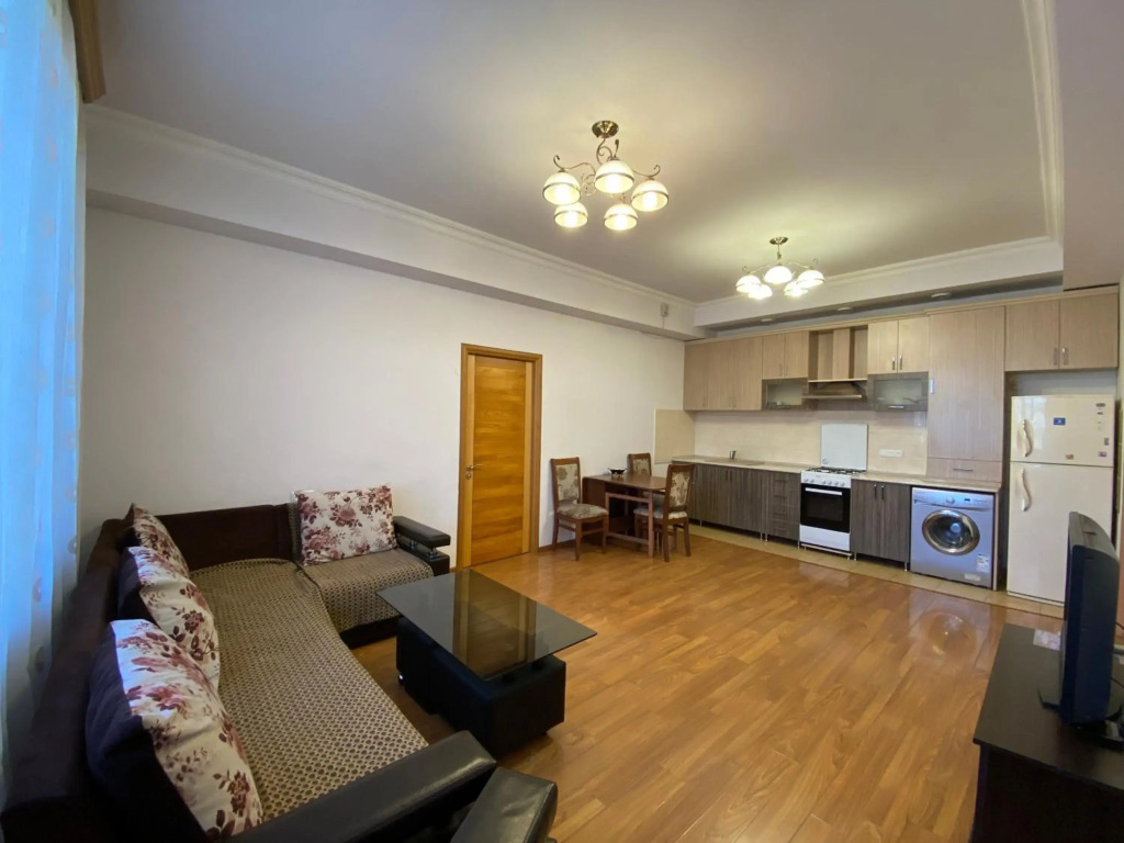 Argishti street 2 bedroom Elegance apartment with balcony GL152
