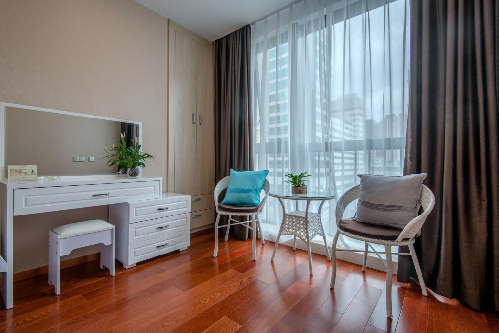 Galaxy Time Apartment Hotel