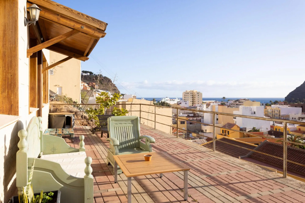 Home2Book San Sebastián de La Gomera, Terrace