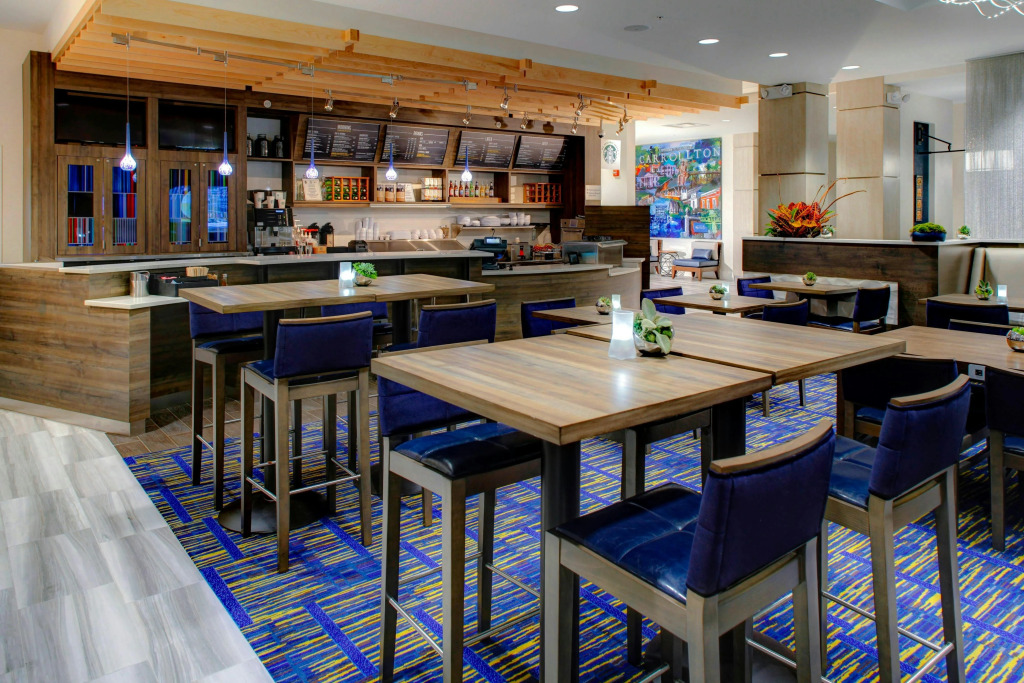 Courtyard by Marriott Carrollton