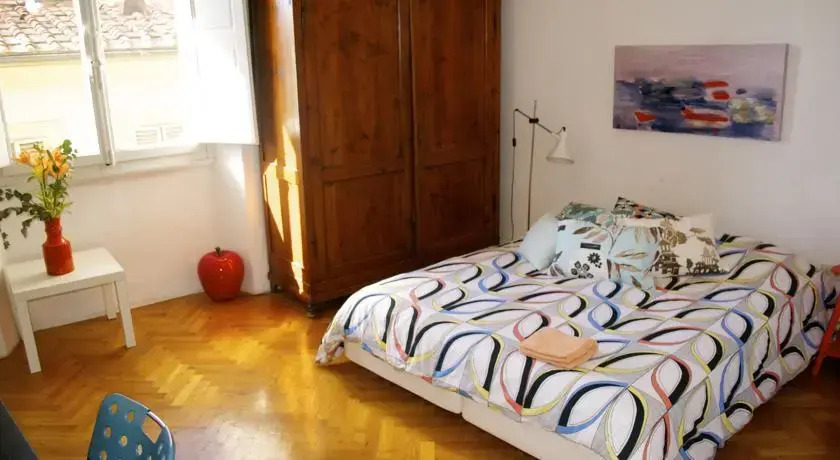 Bernardos rooms
