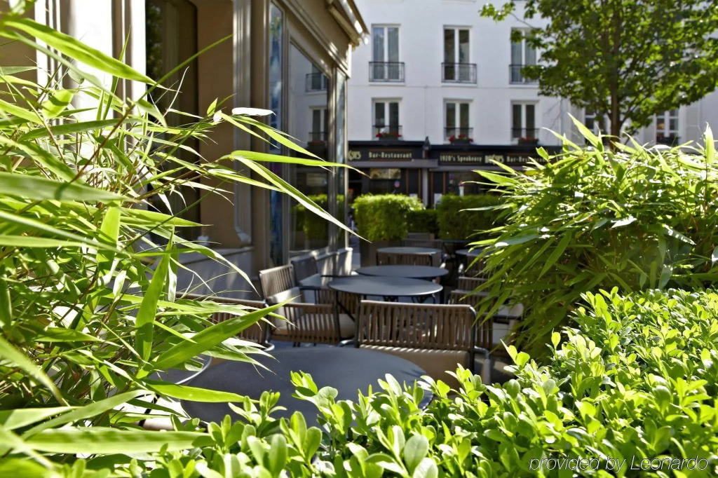 Le Pavillon des Lettres