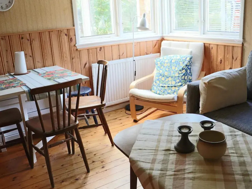 4 Person Holiday Home in Skummeslovsstrand