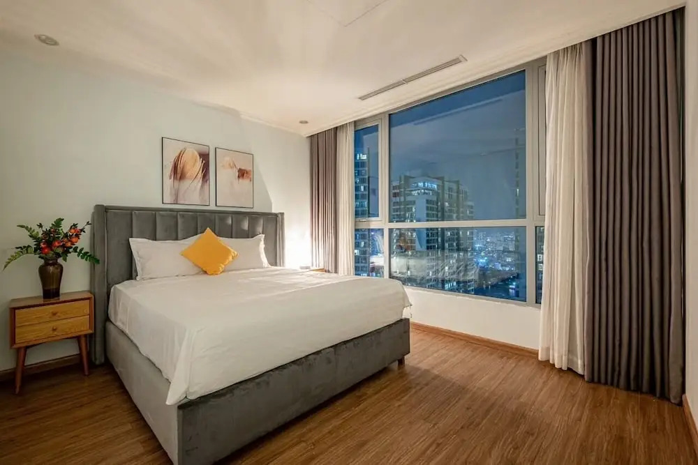 Vinhomes Central Park Apartment by Cityhomes