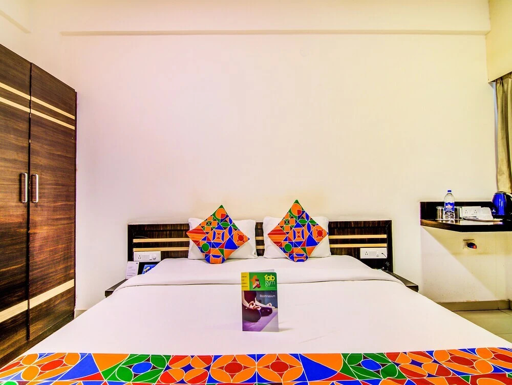 Silicon Hearth 3 By FabHotel
