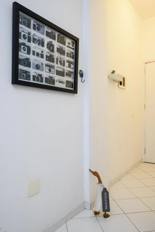 Apartment Leblon 2 Bedrooms Well Decorated Space and in Great Location Cavirio Cg103