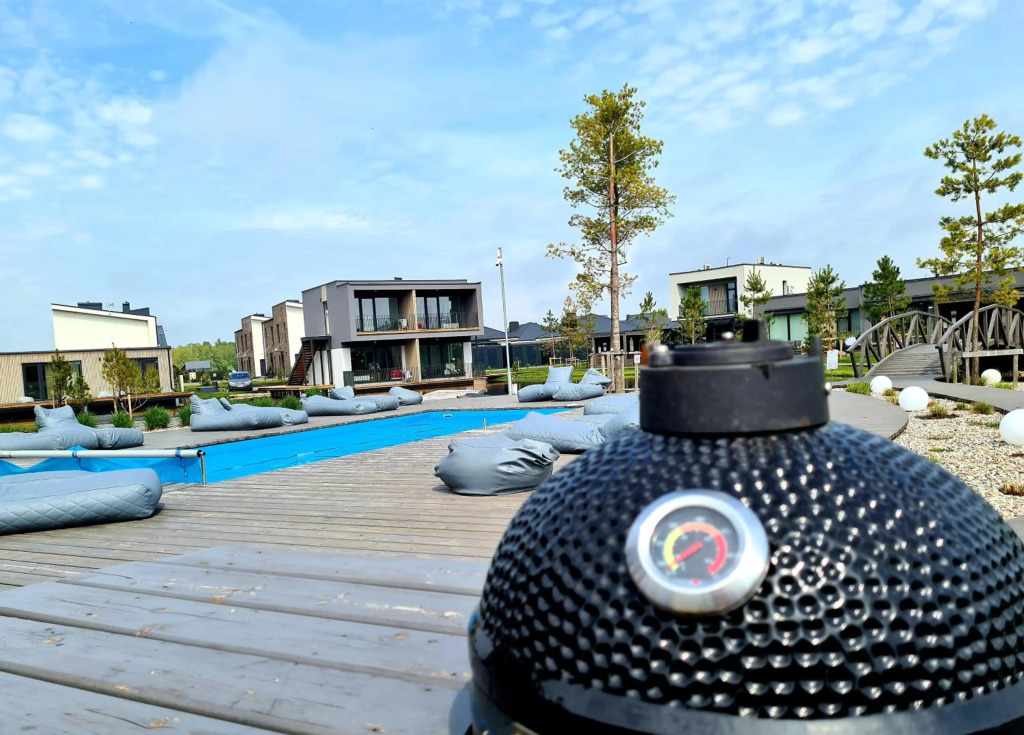 LIGHT home - Mano jūra 1 Kunigiškiai - by Hello Sea homes