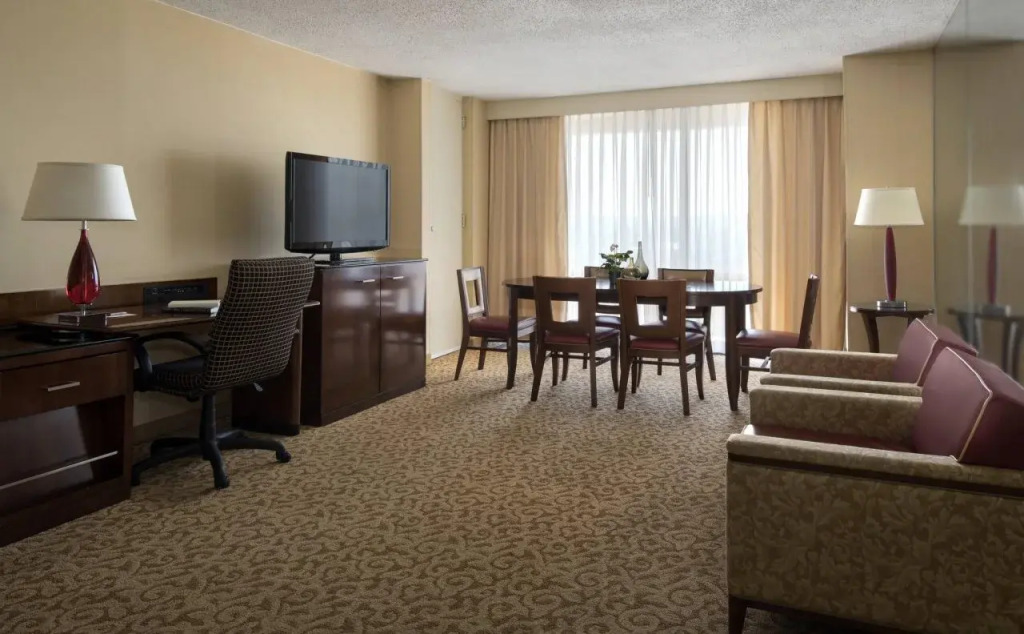 Marriott Saddle Brook
