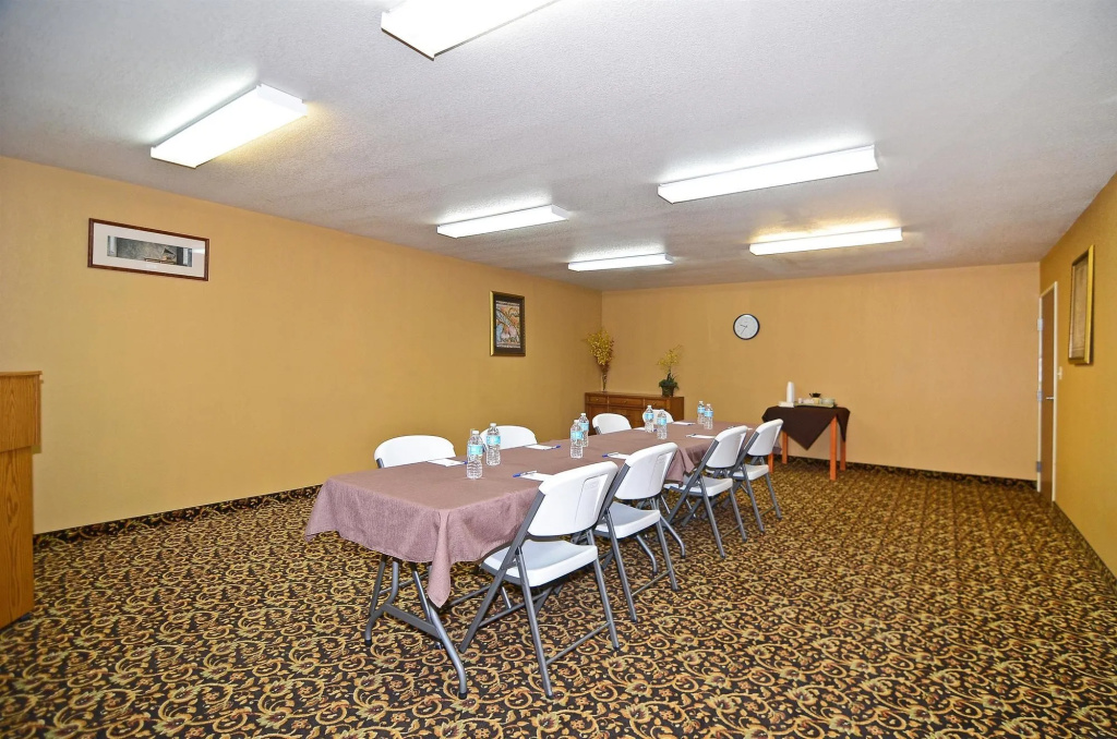 Best Western Abilene Inn & Suites