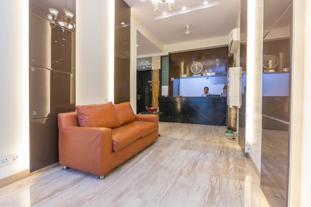 Rupam Hotel - Air Purified comfort