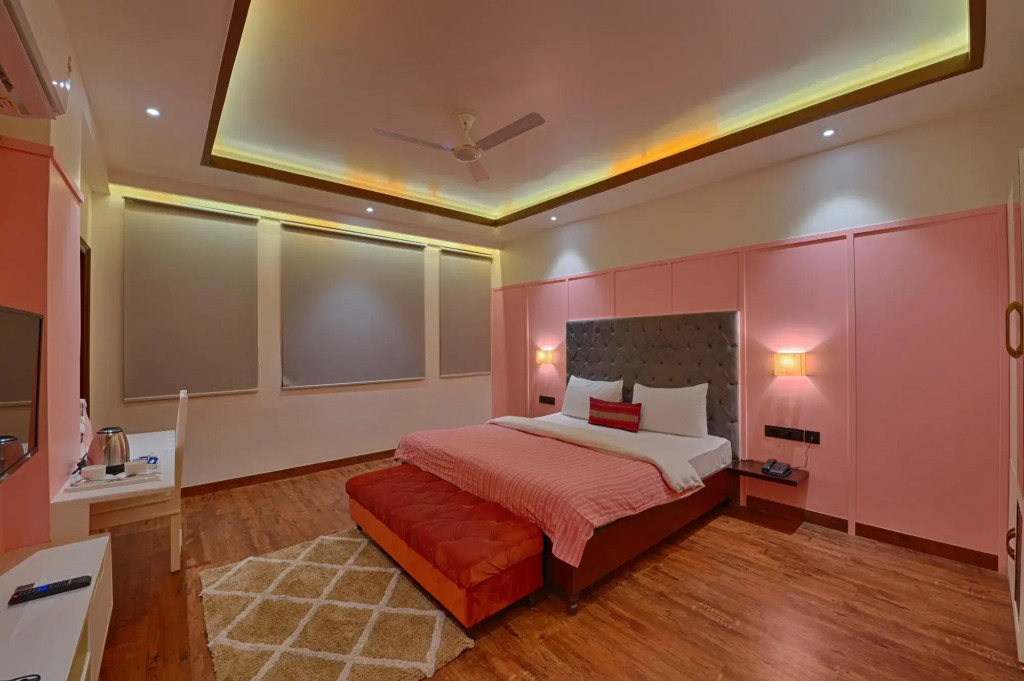 Gulmohar Villa