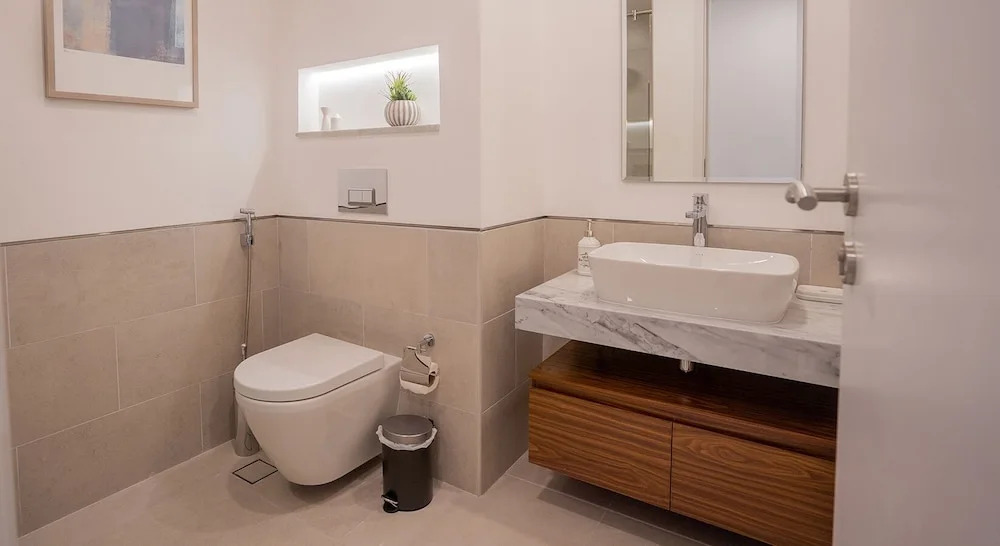 Aya - Spacious 1BR Apartment in Madinat Jumeirah Living