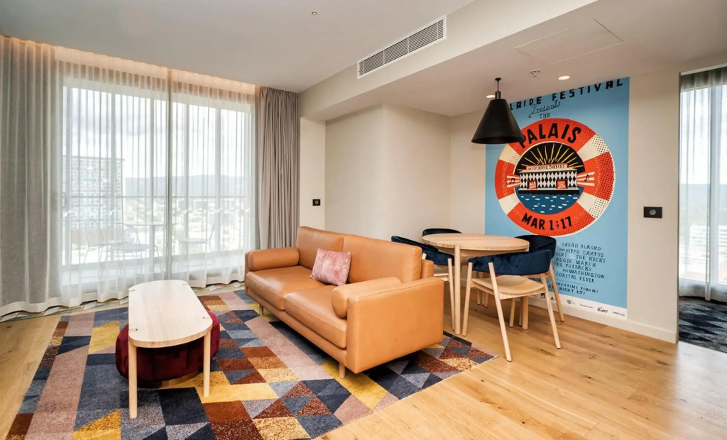 Hotel Indigo Adelaide Markets by IHG