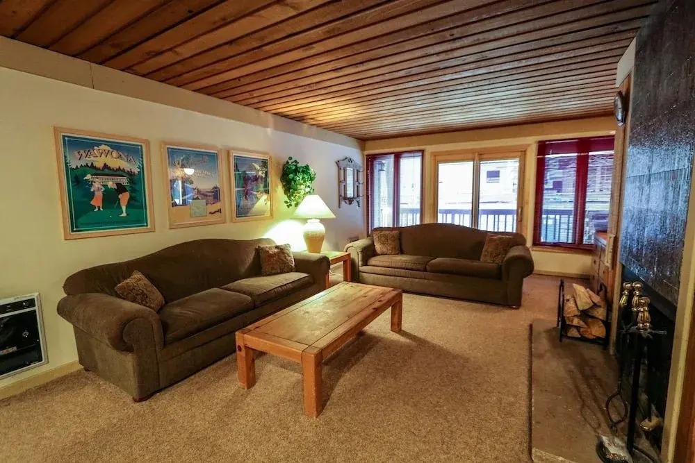 Snowbird 109 1 Bedroom 1 Bathroom Condo