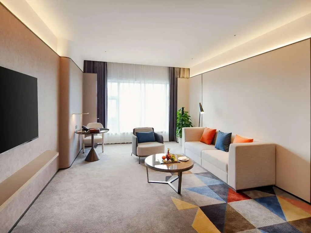 Novotel Nanjing Airport