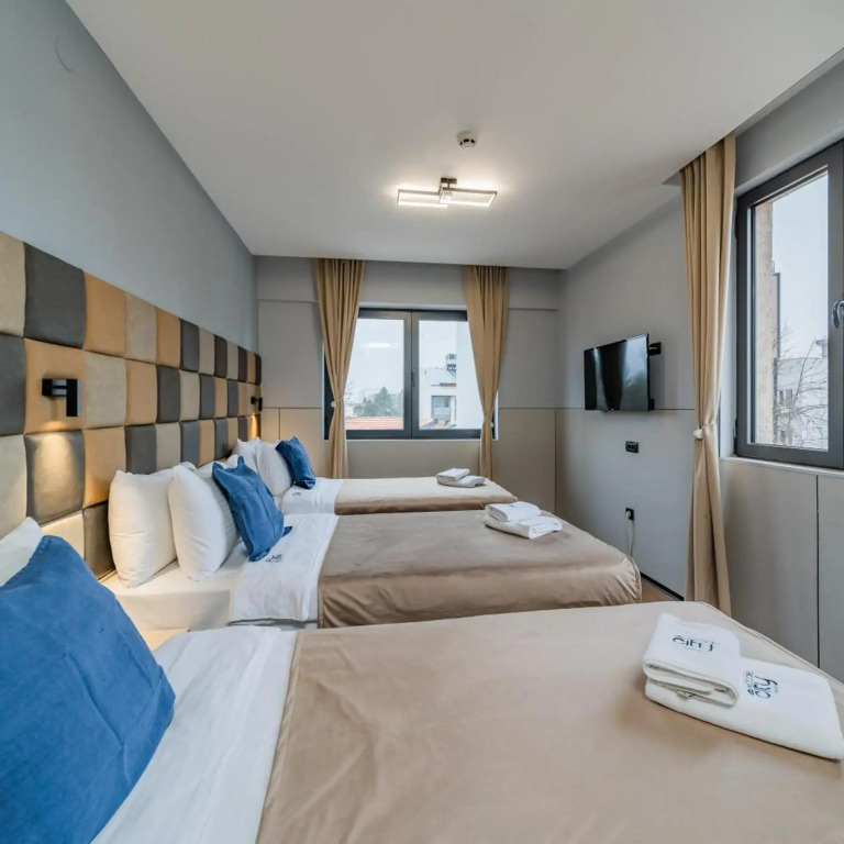 Hotel Garni VIZURA Sport