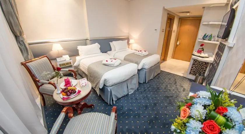 Montana Al Azizia Hotel
